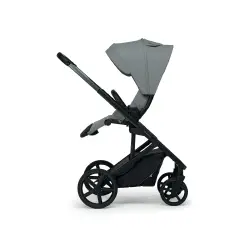 Tictoc Pro Duo Passeggino+navicella Ice Foppapedretti - trio e modulari