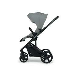 Tictoc Pro Duo Passeggino+navicella Ice Foppapedretti - trio e modulari