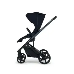 Tictoc Pro Duo Passeggino+navicella Midnight Foppapedretti - trio e modulari