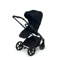 Tictoc Pro Duo Passeggino+navicella Midnight Foppapedretti - trio e modulari