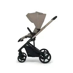 Tictoc Pro Duo Passeggino+navicella Champagne Foppapedretti - trio e modulari