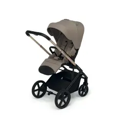 Tictoc Pro Duo Passeggino+navicella Champagne Foppapedretti - trio e modulari