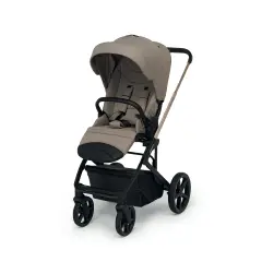 Tictoc Pro Duo Passeggino+navicella Champagne Foppapedretti - trio e modulari