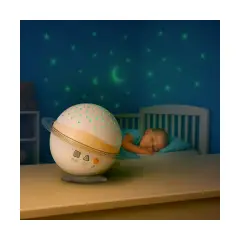 Stellar Dreams Lampada Proiettore Notturno Per Bambini - regalo e gadget valigeria