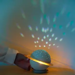 Stellar Dreams Lampada Proiettore Notturno Per Bambini - varie