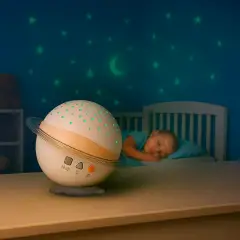 Stellar Dreams Lampada Proiettore Notturno Per Bambini - varie