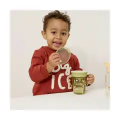 Tazza Con Beccuccio 270 ml Butterfly - varie