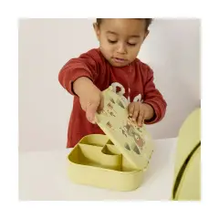 Lunchbox Porta Pranzo 4 Scomparti Explorer - pappa