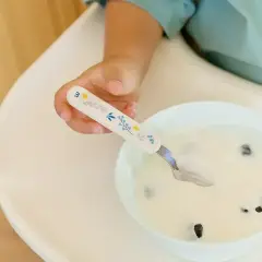 Set Di Posate In Acciaio Dreamland 3 Pezzi - pappa