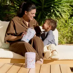 Porta Alimenti Termico Dreamland Scoiattolo 2 Pezzi - pappa