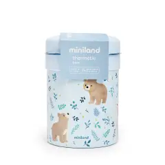 Porta Alimenti Termico Dreamland Orsetto 2 Pezzi - pappa