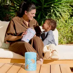 Porta Alimenti Termico Dreamland Orsetto 2 Pezzi - pappa