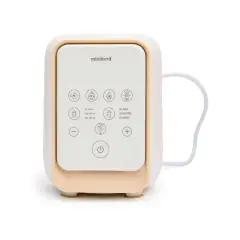 Scaldabiberon E Sterilizzatore 5 In 1 Con Agitatore Warmy Twist - Sicurezza e igiene