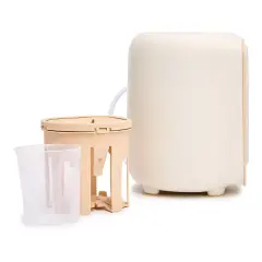 Scaldabiberon E Sterilizzatore 5 In 1 Con Agitatore Warmy Twist - Sicurezza e igiene