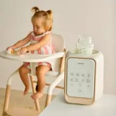 Scaldabiberon E Sterilizzatore 5 In 1 Con Agitatore Warmy Twist - Sicurezza e igiene