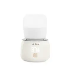 Scaldabiberon Portatile Warmy On The Go - Sicurezza e igiene