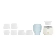 Scaldabiberon Portatile Warmy On The Go - Sicurezza e igiene