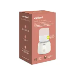 Scaldabiberon Portatile Warmy On The Go - Sicurezza e igiene