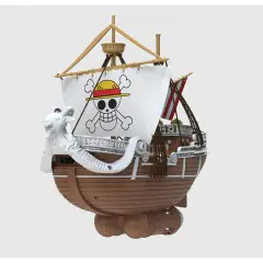 Barca One Piece Going Merry Radiocomandata - radiocomandi