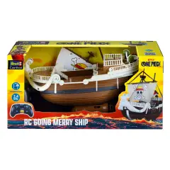 Barca One Piece Going Merry Radiocomandata - radiocomandi