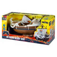 Barca One Piece Going Merry Radiocomandata - radiocomandi