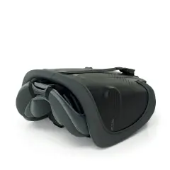 Seggiolino Auto Progress i-size Silver 76-150 cm-15 Mesi a 12 Anni Foppapedretti - bambini 76-150 cm (15m-12anni)