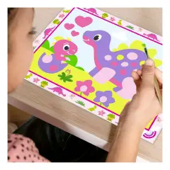 Creart Serie Junior: 2 x Dolci Dinosauri - creatività