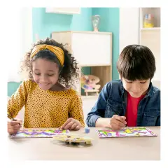 Creart Serie Junior: 2 x Dolci Dinosauri - creatività