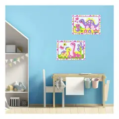 Creart Serie Junior: 2 x Dolci Dinosauri - creatività