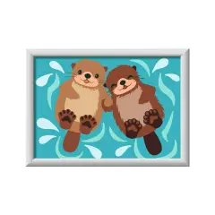 Creart Serie E: Castorini Spensierati - creatività