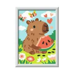 Creart Serie E: Capibara Goloso - creatività