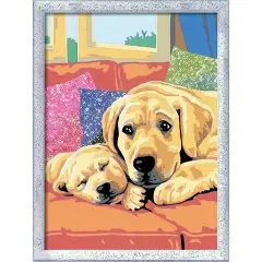 Creart Serie D: Amore Di Cagnolini - creatività