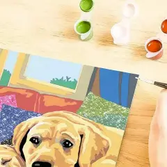 Creart Serie D: Amore Di Cagnolini - creatività