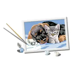 Creart Serie D: Amicizia Speciale - creatività