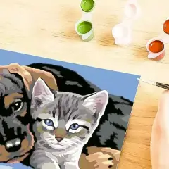 Creart Serie D: Amicizia Speciale - creatività