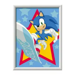 Creart Serie D: Sonic - creatività