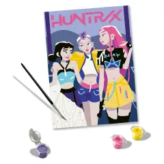 Creart Serie D: K-Pop Demon Hunters - creatività