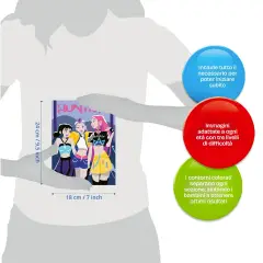 Creart Serie D: K-Pop Demon Hunters - creatività