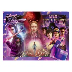 Puzzle 300 Pezzi Stranger Things - Puzzle in cartone