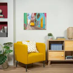 Puzzle 1000 Pezzi Tram Di Lisbona - Puzzle in cartone