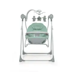 Altalena Sdraietta Foppapedretti Carillon Apples – Sdraietta Musicale e Dondolo - altalene  0/36 MESI