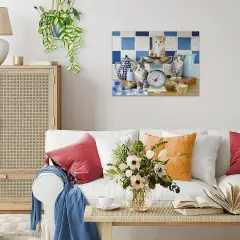 Puzzle 1500 Pezzi Gattini In Cucina - Puzzle in cartone