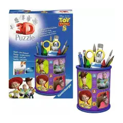 Puzzle 3D Portapenne Toy Story 5 - Puzzle in cartone