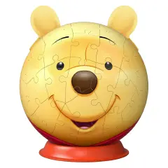 Puzzle 3D Winnie The Pooh Con Orecchie - Puzzle in cartone