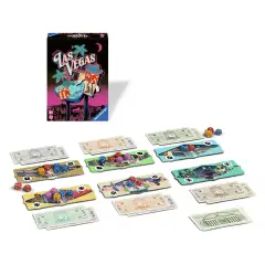 Las Vegas Refresh Gioco Da Tavolo - Giochi di società