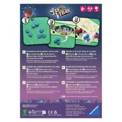 Las Vegas Refresh Gioco Da Tavolo - Giochi di società