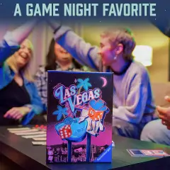 Las Vegas Refresh Gioco Da Tavolo - Giochi di società