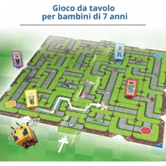 Labirinto Minecraft - Giochi di società
