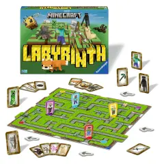 Labirinto Minecraft - Giochi di società