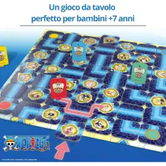 Labirinto One Piece - Giochi di società